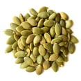 thumbnail image 4 of Organic Dry Roasted Pumpkin Seeds with Himalayan Salt, 1 Pound — Non-GMO, Kosher, Vegan — by Food to Live, 4 of 8