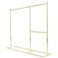 thumbnail image 2 of Milisten Delicate Doll Garment Rack Dollhouse Clothes Holder Doll Furniture Clothing Rack, 2 of 5