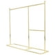 thumbnail image 3 of Delicado perchero para muñecas, soporte para ropa de casa de muñecas, muebles para muñecas, perchero para ropa, 3 of 3
