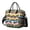 Pioneer Flower Floral-1, variant on Pioneer Flower Floral Print Pattern Womens Lunch Box for Work,Insulated Large Lunch Bag,Leakproof Adult Lunch Bag for Work,Beach,Travel,Picnic,Camping