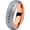 Rose Gold Grey Dome Tungsten, variant on Tungsten Gradutaing Class Of 2019 Roman Numerals Engraved Band Ring 8mm Men Women Comfort Fit Black Dome Brushed Polished