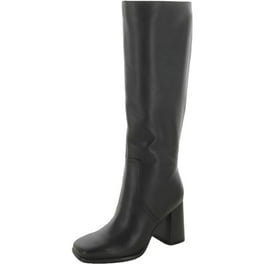 Marc Fisher Womens Retie Over-The-Knee Boots Black Medium (B
