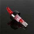 thumbnail image 4 of Advancent 5 uds., 40ml, Spirit, barra vertedora de flujo medido precisa, dispensador de cóctel de vino (rojo) Electrodomésticos Advancent HA018421-00, 4 of 6