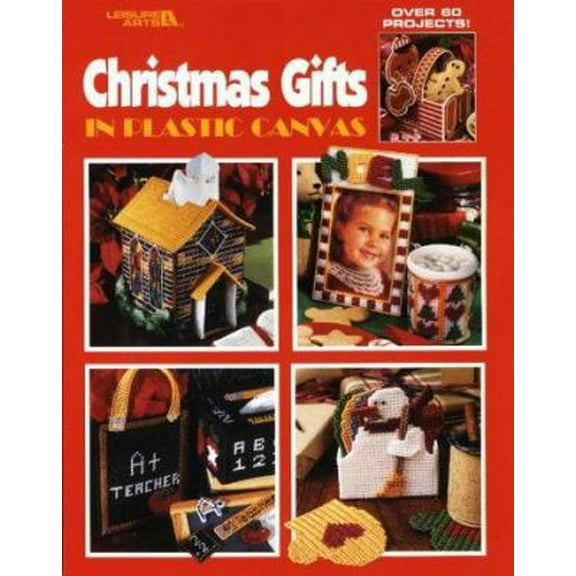 Pre-Owned Christmas Gifts in Plastic Canvas (Paperback) 157486131X 9781574861310