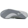 thumbnail image 3 of Nike Mens Speedsweep VII Wrestling Shoes 8.5 Pure Platinum/White-wolf Grey, 3 of 4