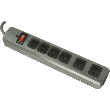 Do it Best Global Sourcing 6-OUTLET SURGE STRIP 041552DB
