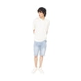 thumbnail image 5 of Bermuda Denim Skinny Para Hombre con Bastilla Doblada Quarry, 5 of 5