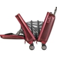 thumbnail image 5 of portal laptop business briefcase color: pewter, 5 of 5