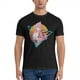 thumbnail image 2 of Camiseta de Bocchi Sonic Travels Unveiled para hombre, camiseta vintage de algodón con cuello redondo, camiseta Bocchi de manga corta, ropa estampada, 2 of 5