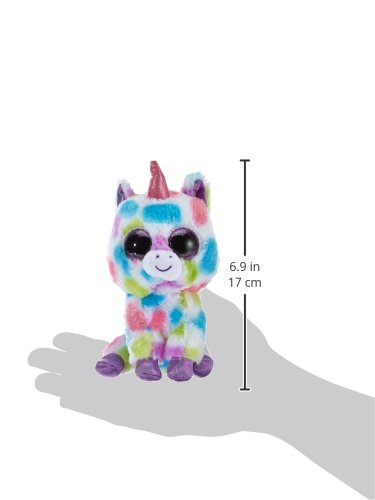 ty beanie boos wishful unicorn plush