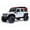 White, variant on 1/30 SCX30 Jeep Wrangler JLU 4X4 RTR Rock Crawler (Battery & Charger Included), White