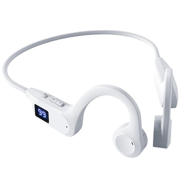 Auriculares Bluetooth X7 de Conducción Ósea y Aérea, Inalámbricos, Deportivos, con Inserción de Tarjeta Digital, Color .