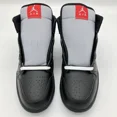 thumbnail image 3 of HV5177-010 N I-K-E A i r-Jor-dan 1 Mid SE Shoes Black White Wolf Grey Men's Sizes Vary, 3 of 6