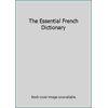 The Essential French Dictionary [Paperback - Used]