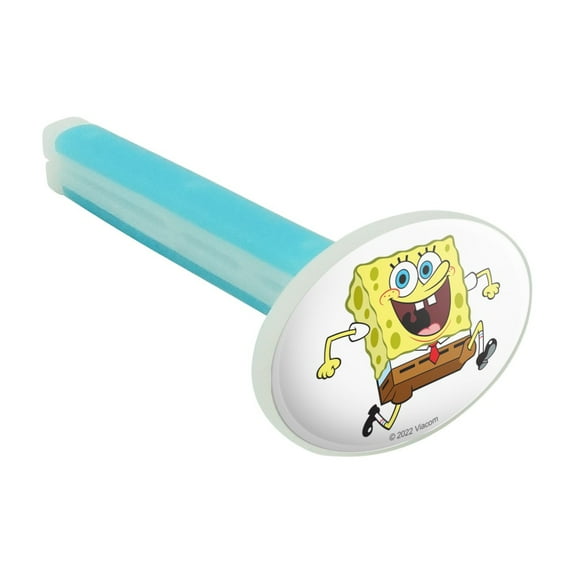 Running SpongeBob Car Air Freshener Vent Clip