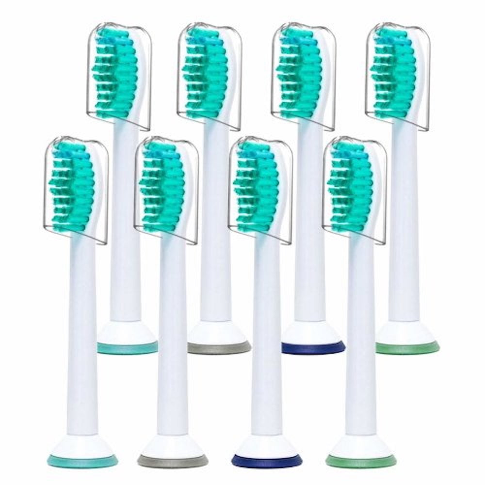 Replacement Toothbrush Heads Compatible with Sonicare Electric