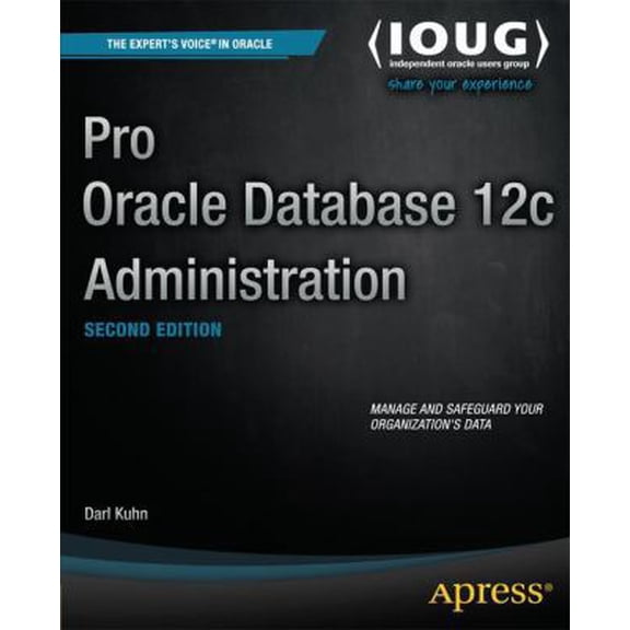 Pre-Owned Pro Oracle Database 12c Administration