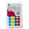 thumbnail image 1 of Étiquettes de Codage Couleur, Assorties, 1 of 1