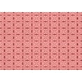 thumbnail image 1 of Ahgly Company Indoor Rectangle Patterned Pastel Pink Area Rugs, 2' x 3', 1 of 6