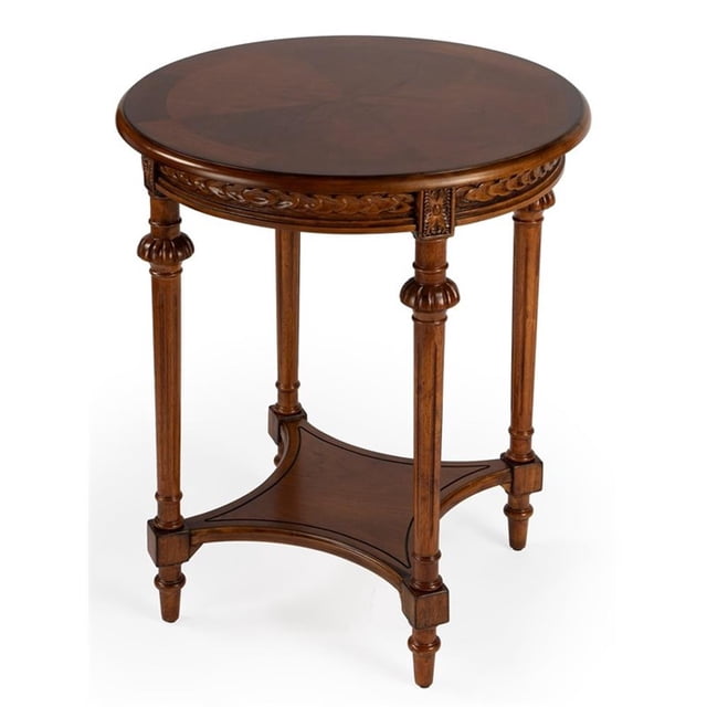 Beaumont Lane Lampe de Table en Frêne Brun