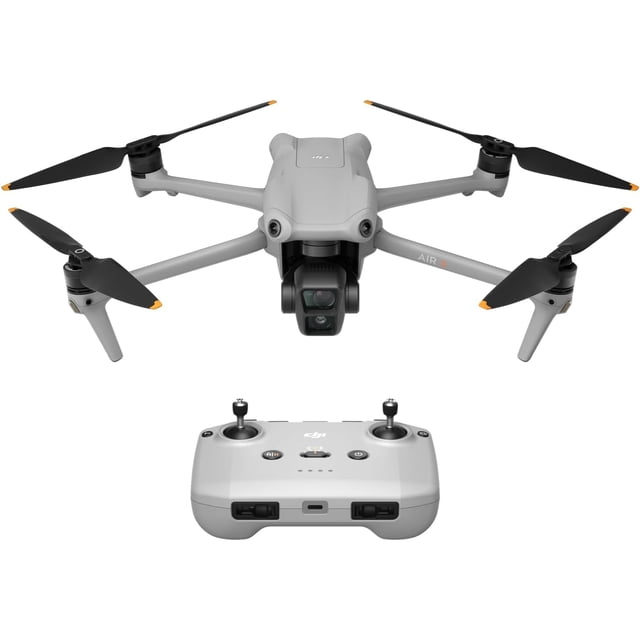 Dron DJI Air 3 (DJI RC-N2) - Gris