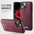 thumbnail image 5 of Magnetic Case for iPhone 13 Pro Max / 13 Pro / 13, Strong Magnetic Slim Protective Phone Cover, Shockproof Scratch-Resistant Lightweight Case, 5 of 12