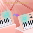 thumbnail image 4 of Teclado Piano Raimy Kids 37 teclas con 2 altavoces para niños de más de 3 años, 4 of 7