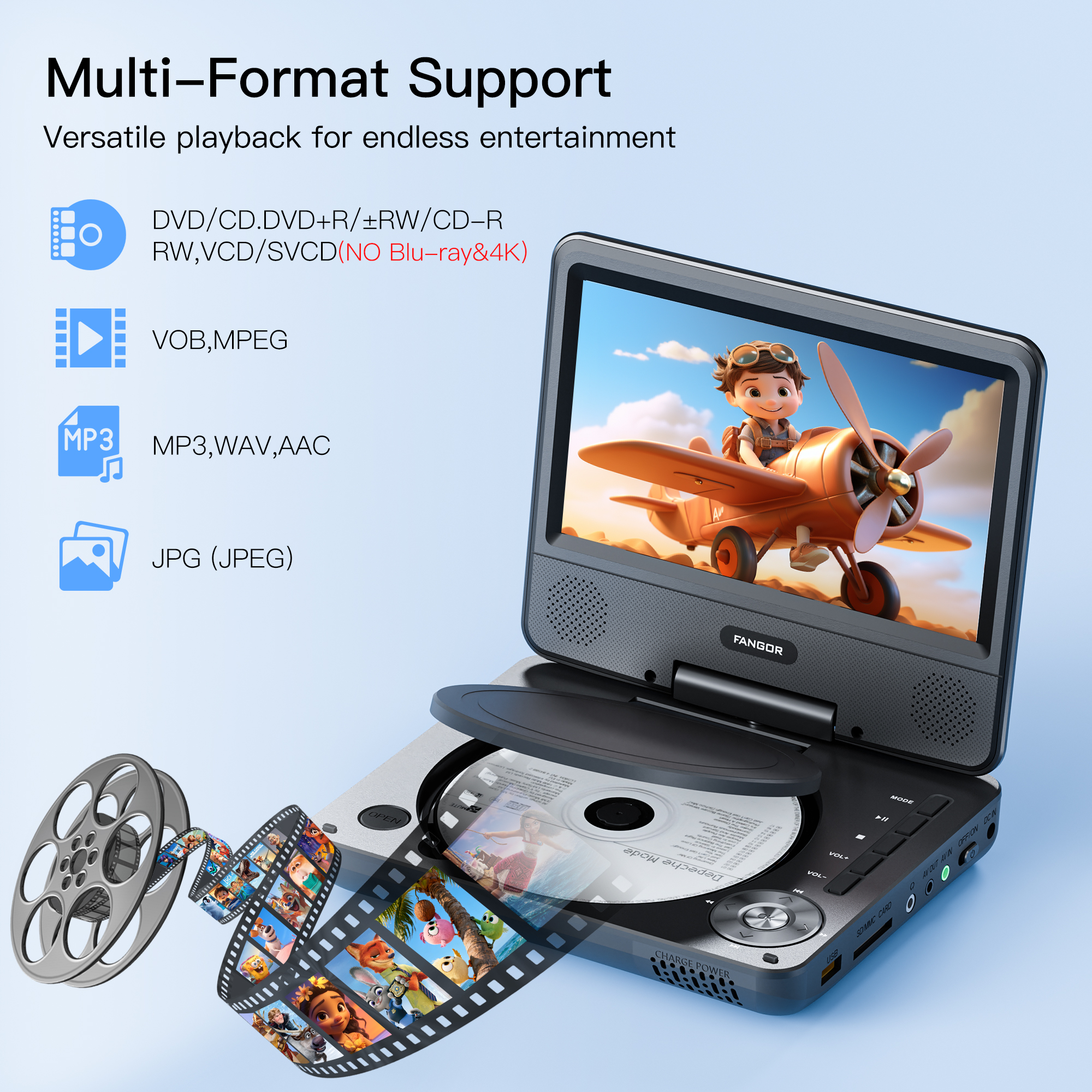 FANGOR 10.5