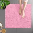 thumbnail image 3 of SNNROO Plush Cream Microfiber Bath Rug  20” x 30”  Non-Slip, 3 of 9