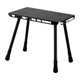 thumbnail image 1 of Mesa de Camping Strade Fareast Limited taburete ligero para acampar portátil negro, 1 of 8