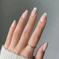 Nail Forms for Gel Nails Coffin Nails for Acrylic Tips Long Gel Nail on Long C Tip Nails Nail