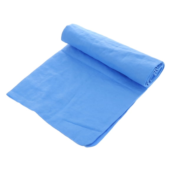 unbranded Toalla De Para Mascotas Fabricada En Microfibra Cómoda Y Absorbente
