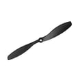 thumbnail image 4 of Hélices RC CW CCW 8045 8x4.5 Pulgadas 2-Van Fixed-Wing para Juguete de Avión, Nylon Negro 2 Pares con Anillo Adaptador, 4 of 4