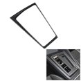 thumbnail image 1 of Real Bright Soft Car Interior Carbon Fiber Sticker DecorationCarbon Fiber Interior Gear Shift Frame Cover Sticker For Volkswagen GolfAuto Car Protection Interior Accessories, 1 of 8