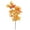 N, variant on Heqing Boutique Artificial Maple Leaves Branches 21.6in Fall Leaves Stems Plants Outdoor Greenery for Home Kitchen Farmhouse Thanksgiving Table Centerpiece Fireplace Halloween orange Hot Sale