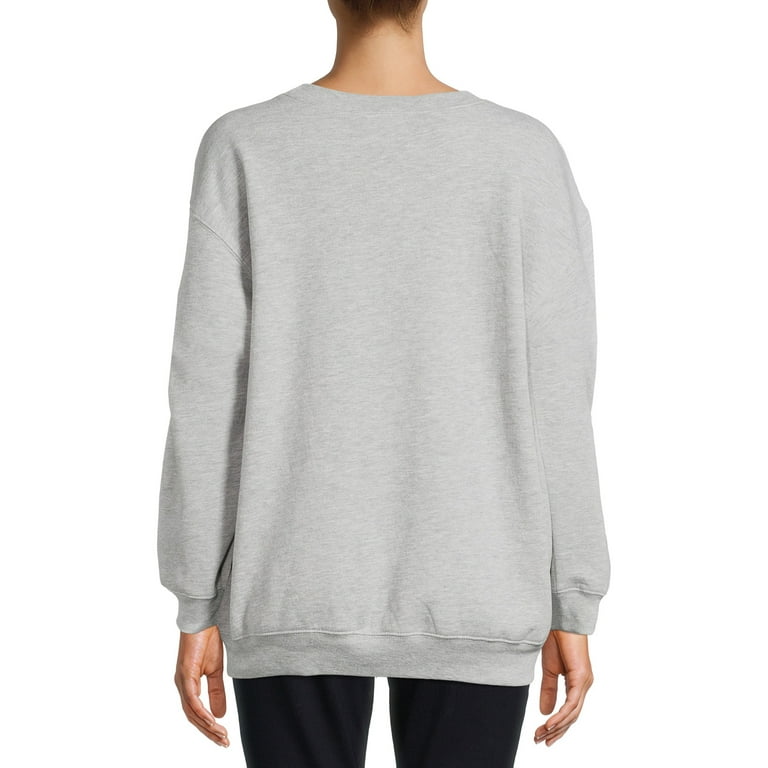Juniors crew neck sweatshirts cheap