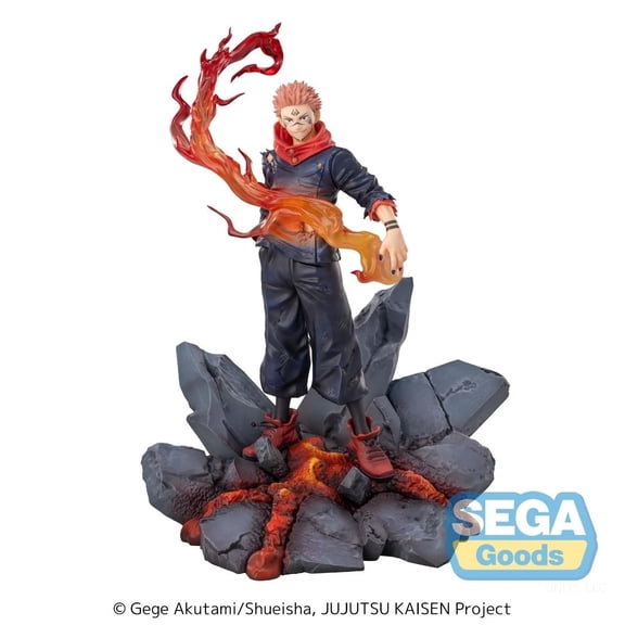 SEGA - Jujutsu Kaisen - Sukuna Fuga - Luminasta Figure
