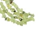 thumbnail image 3 of Piedra Cuenta Suelta para Abalorios DIY Maualidad Accesorios Espaciador 34 Pulgadas / Arena Verde Prehnite Verde, 3 of 4