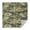 Green, variant on Forest Camo Branches Leaves Pattern Square Tablecloth,Waterproof Square Table Cover,Wipeable Spillproof Washable Table Cover for Home Kitchen Party Decor 42"X42"(107x107cm)