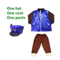 thumbnail image 3 of Chaleco de disfraz de capitán Ryder para niños, traje de fiesta de carnaval, Marshall Chase, 3 of 5