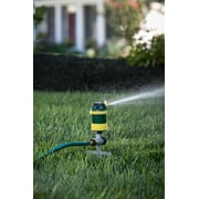 Melnor 6-Pattern Rotary Sprinkler with Step Spike