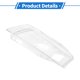 thumbnail image 5 of Cubierta de Lente de Faro Única Bargains Cubierta de Lente Clara para Audi A6 1998-2002 Clear Pc 1 Pc Frontal Izquierdo, 5 of 6