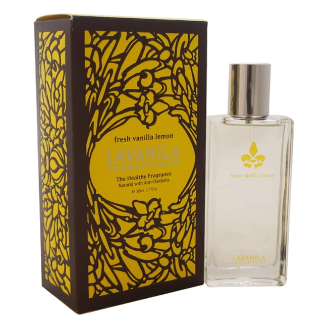 lavanila lemon vanilla perfume