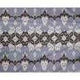 thumbnail image 4 of oneOone Polyester Lycra Fabric Swirl Ikat Print Fabric By The Yard 56 Inch Wide, 4 of 4