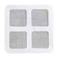 thumbnail image 1 of Yuarrent Atrapacabellos para ducha de 4 piezas Dile adiós a los desagües obstruidos Fácil de atrapar Dile adiós a los desagües obstruidos Suministros de limpieza para el hogar, 1 of 4