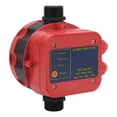 thumbnail image 2 of Controlador de presión de bomba de agua, carcasa ABS automática, interruptor de Control de presión antiralentí para jardín, 110V a 120V, 0,75kW, 2 of 5