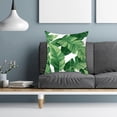 thumbnail image 5 of Modern Decorative Square Pillow Cover for Sofa Bed and Car 18x18 Inches, 5 of 5