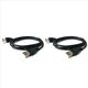 thumbnail image 2 of 2X Cable de Consola USB A RJ50 AP9827 para Smart UPS 940-0127B 940-127C 940-0127E con Bota de Alivio de TensióN Moldeada, 5M, 2 of 5