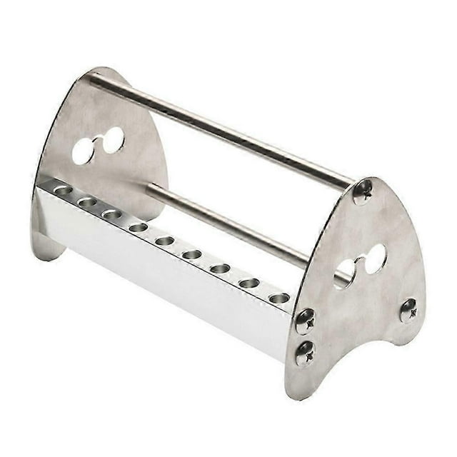Stainless Steel Eyeglasses Eyewear Repair Tool Rack Plier Screwdriver Organizing Stands Holder Repai