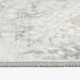 thumbnail image 6 of Mainstays 20" x 60" Persian Medallion Indoor Runner Rug, 6 of 8